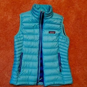 Patagonia vest